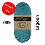 Scheepjes Catona - 50 g