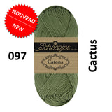Scheepjes Catona - 50 g