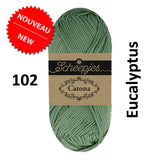 Scheepjes Catona - 50 g