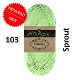 Scheepjes Catona - 50 g