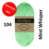 Scheepjes Catona - 50 g