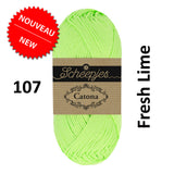 Scheepjes Catona - 50 g