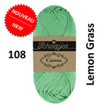 Scheepjes Catona - 50 g