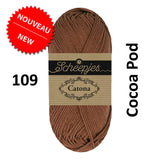 Scheepjes Catona - 50 g