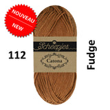 Scheepjes Catona - 50 g