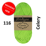 Scheepjes Catona - 50 g
