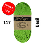 Scheepjes Catona - 50 g