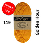Scheepjes Catona - 50 g