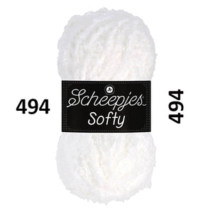 Scheepjes Softy - 50 g