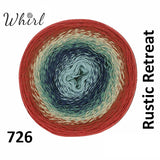 Scheepjes Cotton Whirl