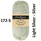 Scheepjes Catona Shine