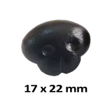 Security Black noses