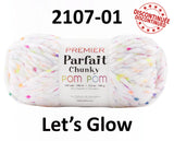Premier Parfait Chunky Pom Pom - 100 g