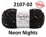 Premier Parfait Chunky Pom Pom - 100 g