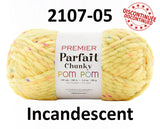 Premier Parfait Chunky Pom Pom - 100 g