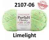 Premier Parfait Chunky Pom Pom - 100 g