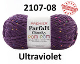 Premier Parfait Chunky Pom Pom - 100 g