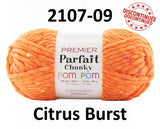 Premier Parfait Chunky Pom Pom - 100 g
