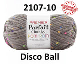 Premier Parfait Chunky Pom Pom - 100 g