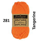 Scheepjes Cahlista - 50 g