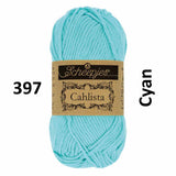 Scheepjes Cahlista - 50 g