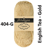 Scheepjes Catona Shine