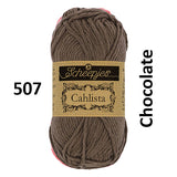 Scheepjes Cahlista - 50 g