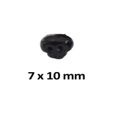 Security Black noses