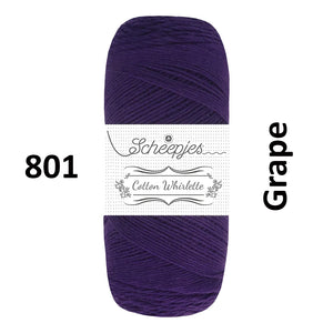 Scheepjes Cotton Whirlette
