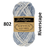 Scheepjes Softfun Aquarel - 50 g