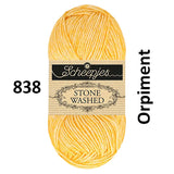 Scheepjes Stone Washed - 50 g