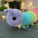 Stuffed animal - Chantal the Caterpillar