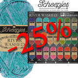 Scheepjes River Washed - 50 g