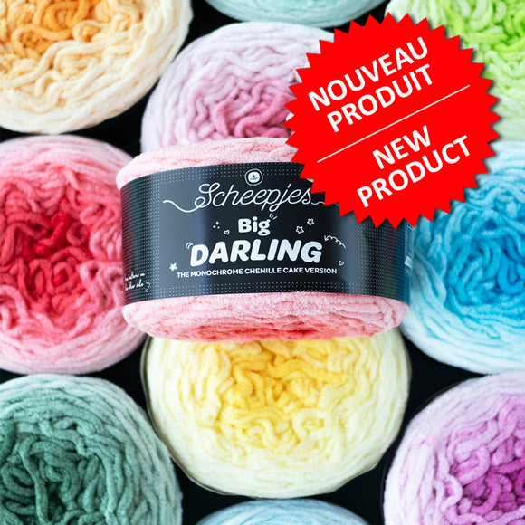 Scheepjes Big Darling