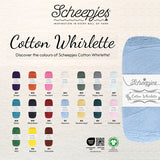 Scheepjes Cotton Whirlette