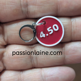 Crochet size markers/stitch markers