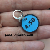 Crochet size markers/stitch markers