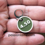 Crochet size markers/stitch markers