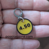 Crochet size markers/stitch markers