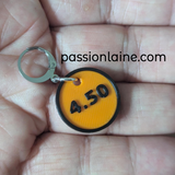 Crochet size markers/stitch markers