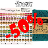 Scheepjes Maxi Sugar Rush - 50 g