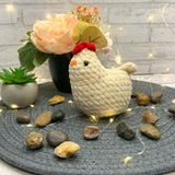 Stuffed animal - Roast chicken