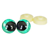 Safety Eyes - 3D - 14mm