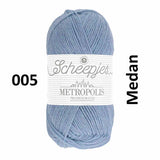 Scheepjes Metropolis - 50 g