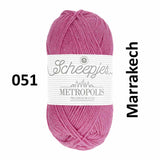 Scheepjes Metropolis - 50 g