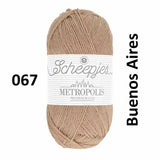 Scheepjes Metropolis - 50 g