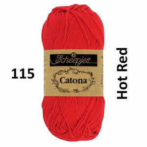 Scheepjes Catona - 50 g