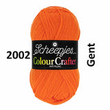 Scheepjes Colour Crafter - 100 g