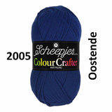 Scheepjes Colour Crafter - 100 g