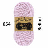 Scheepjes Merino Soft - 50 g